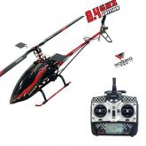 Helicóptero da Walkera Creata 400 3d