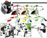 Helicóptero V-MAX 3 Canais Controle Remoto