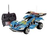 Carrinho de controle remoto Garagem SA Extreme 6433